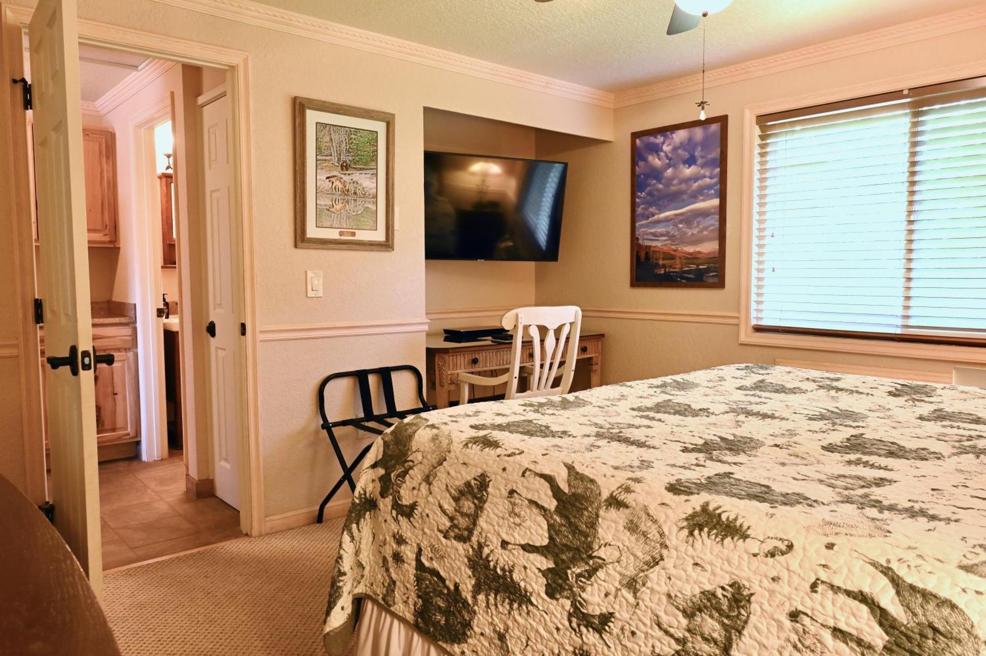 Yellowstone Gateway Inn Гардинър Екстериор снимка