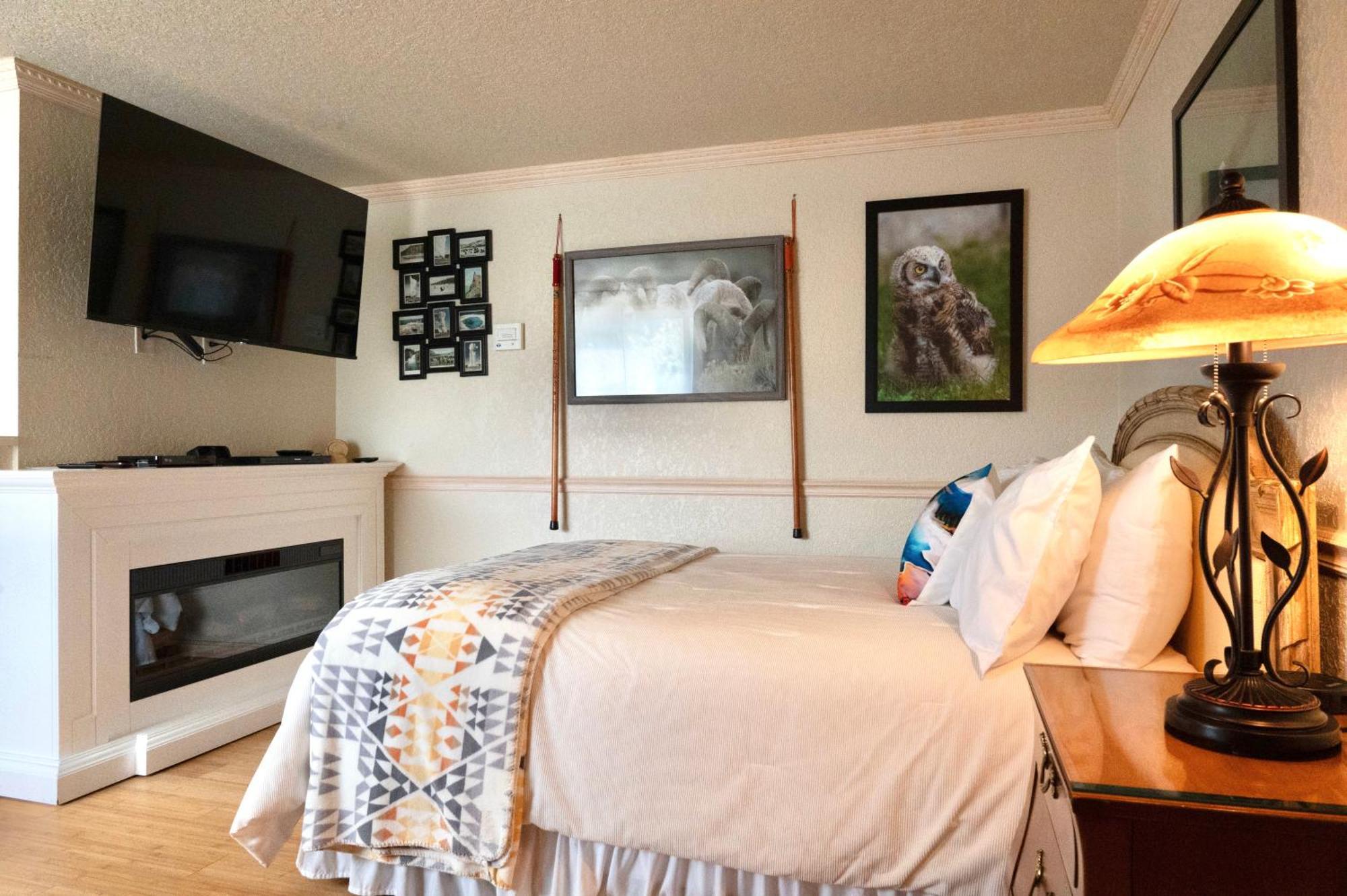 Yellowstone Gateway Inn Гардинър Екстериор снимка